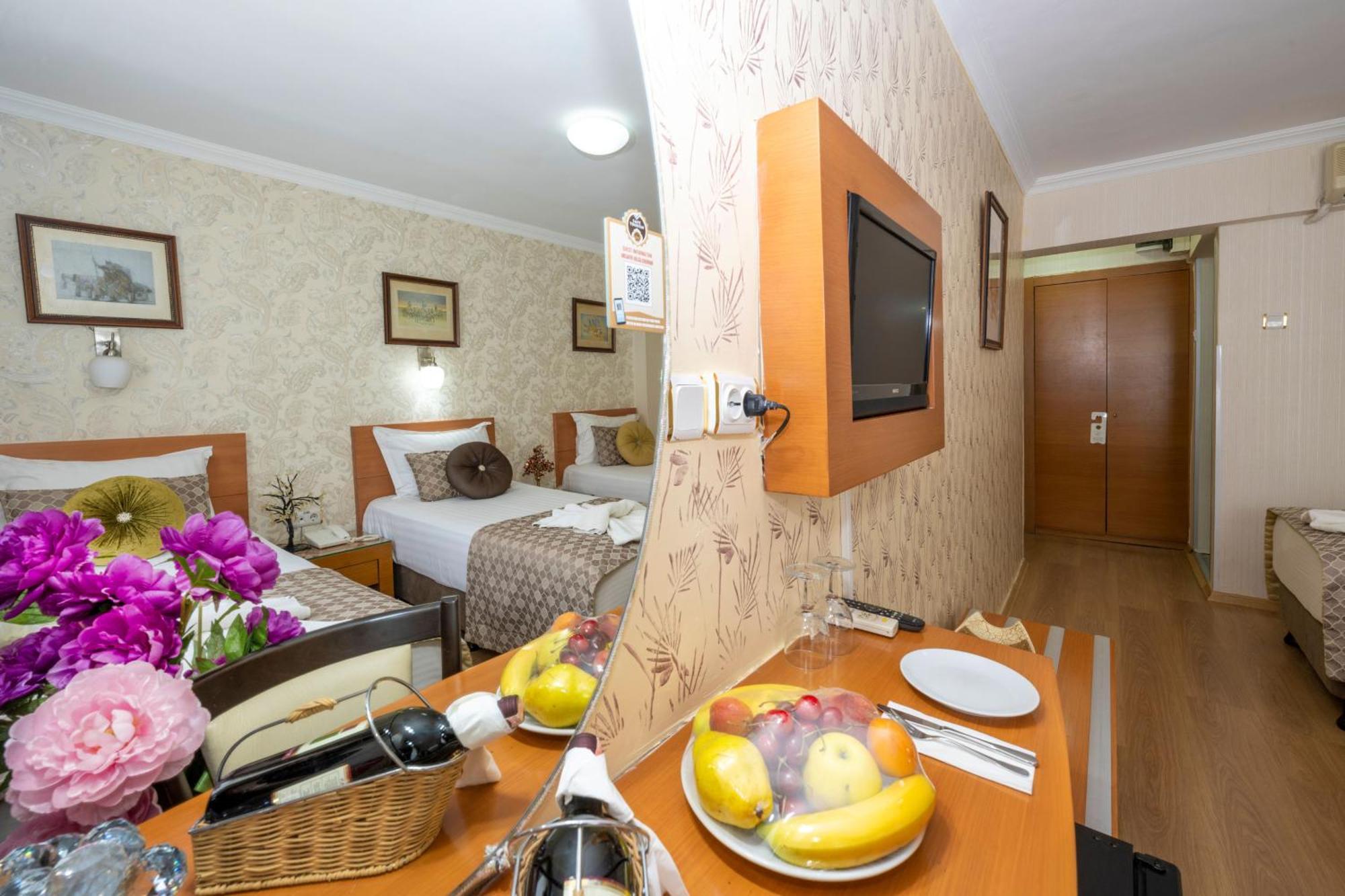 GRAND ONS HOTEL СТАМБУЛ 3* (Турция) - от 1288 RUB | NOCHI